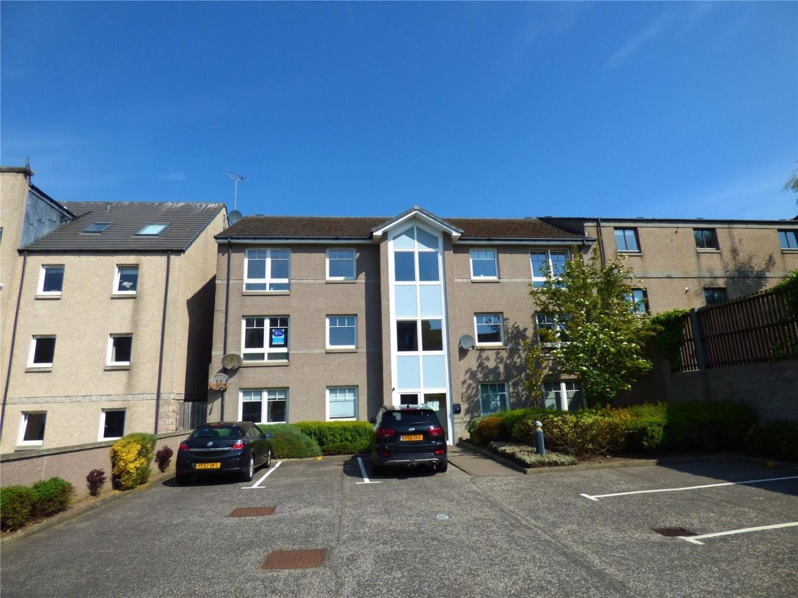 Spacious Elegant 2-Br Apartment In Aberdeen City Centre מראה חיצוני תמונה
